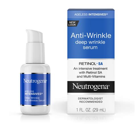 anti wrinkle serum